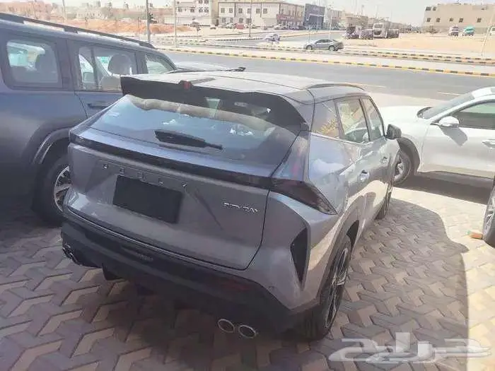 جيلي سيتي راي 2025 _ جميع الفئات _كاش او اقساط_عرض خاص 5