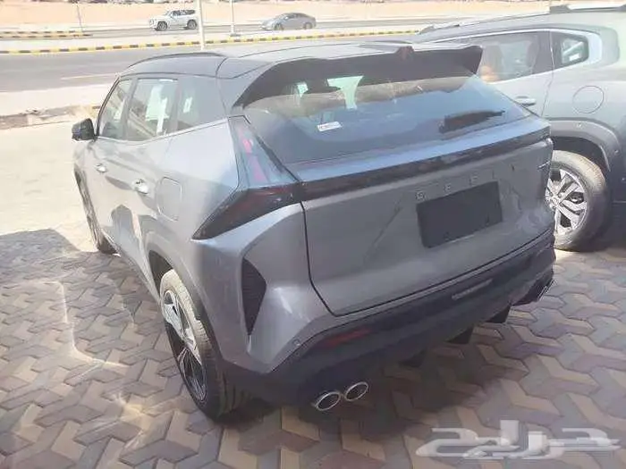 جيلي سيتي راي 2025 _ جميع الفئات _كاش او اقساط_عرض خاص 6