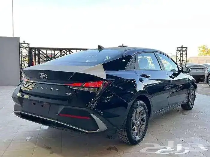 هيونداي النترا سمارت 2026 5