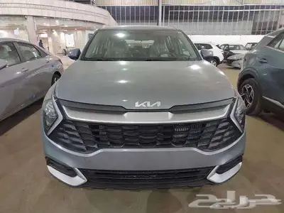 كيا سبورتاج ستاندر 1500 سي سي موديل 2025 جميع الالوانات index