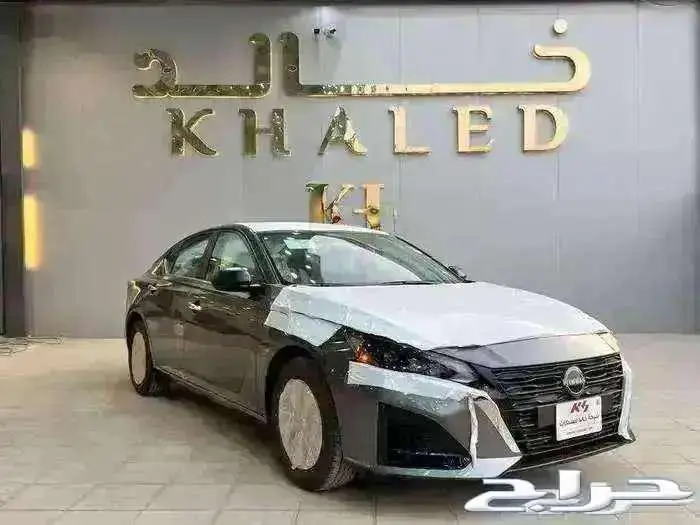 نيسان التيما 2025 كاش واقساط 0