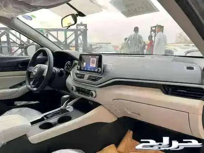 نيسان التيما 2025 كاش واقساط 2