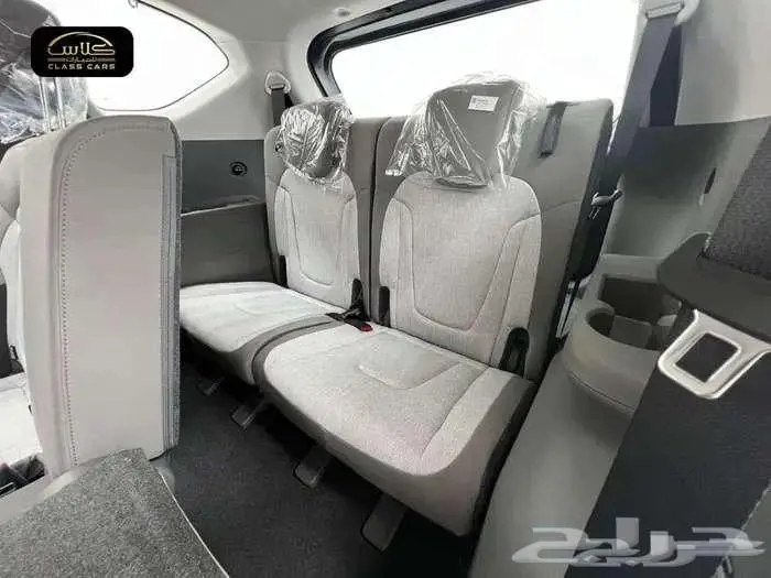 هونداي ستارجزر فليت 2025- 63750 ريال عرض خاص 18