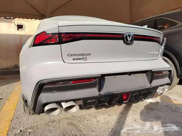 شانجان يوني في سبورت UNI V - 2026 - عرض البنك بسعر الكاش 5