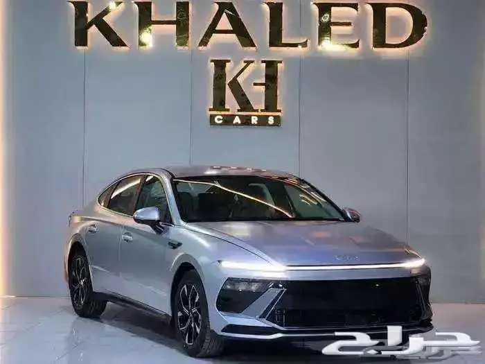 هيونداي سوناتا فليت 2025 قسطها مع خالد 1