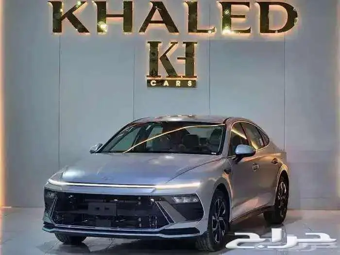 هيونداي سوناتا فليت 2025 قسطها مع خالد 2