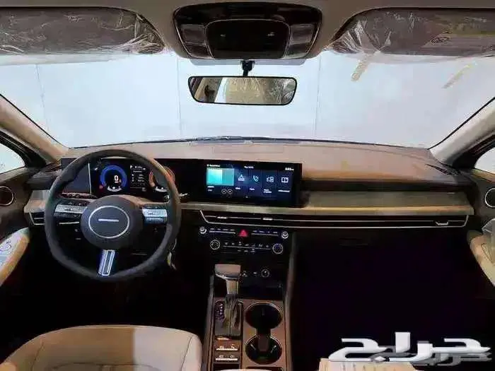 هيونداي سوناتا فليت 2025 قسطها مع خالد 21
