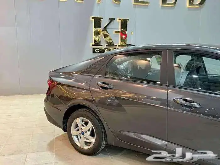 هيونداي اكسنت فليت 2026 قسطها مع خالد 3