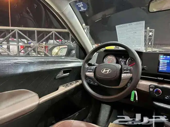 هيونداي اكسنت فليت 2026 قسطها مع خالد 12