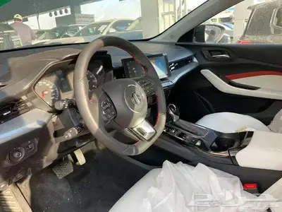 ام جى GT كمفورت موديل 2024 عرض الكاش والاقساط index