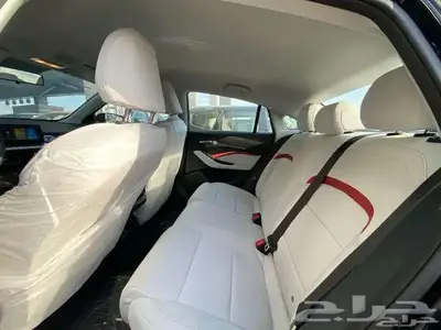 ام جى GT كمفورت موديل 2024 عرض الكاش والاقساط index