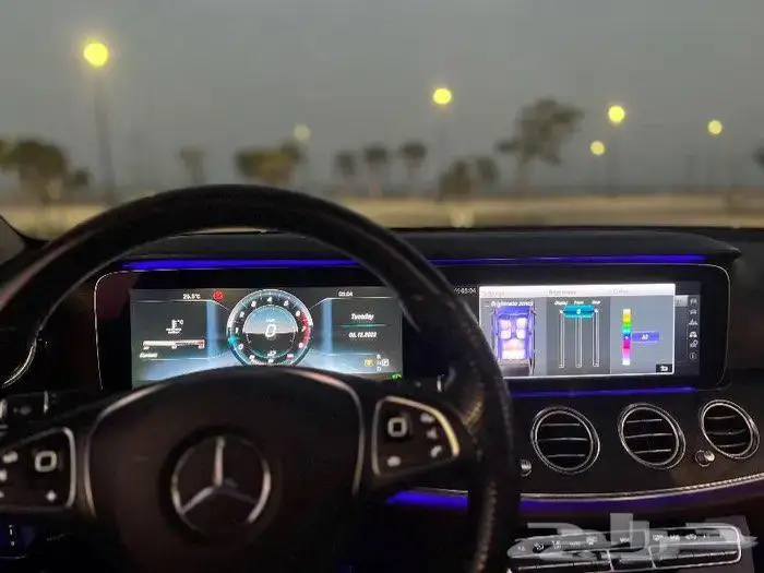 Mercedes E400 AMG 2
