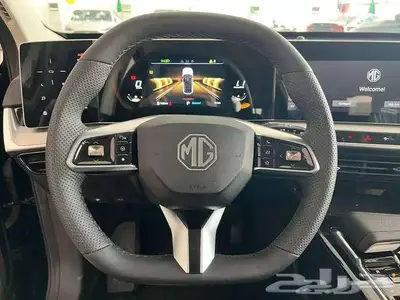 ام جي وان MG 1 كومفورت بنزين 2024 - متوفر اقساط و كاش index