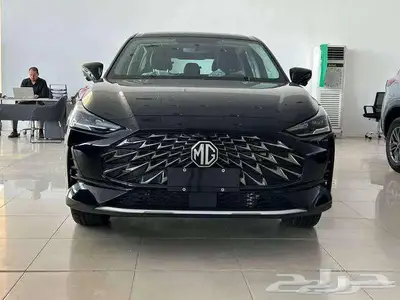 ام جي وان MG 1 كومفورت بنزين 2024 - متوفر اقساط و كاش index
