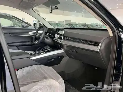 ام جي وان MG 1 كومفورت بنزين 2024 - متوفر اقساط و كاش index