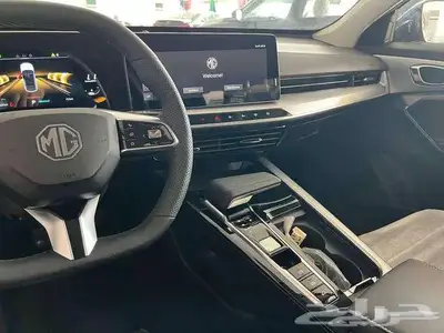 ام جي وان MG 1 كومفورت بنزين 2024 - متوفر اقساط و كاش index
