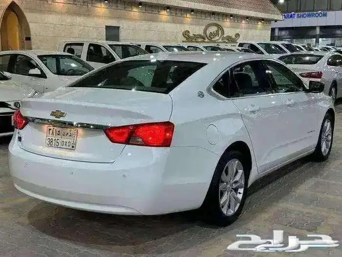 للبيع شيفرولية امبالا 2018 سعودي وارد التوكيلات 11