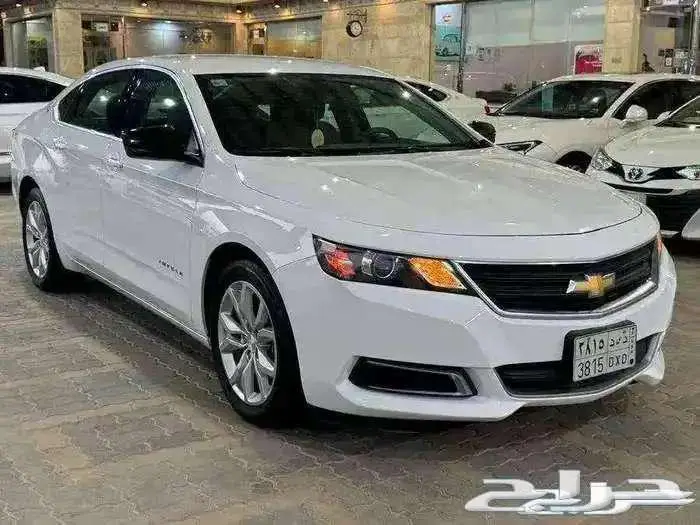للبيع شيفرولية امبالا 2018 سعودي وارد التوكيلات 2
