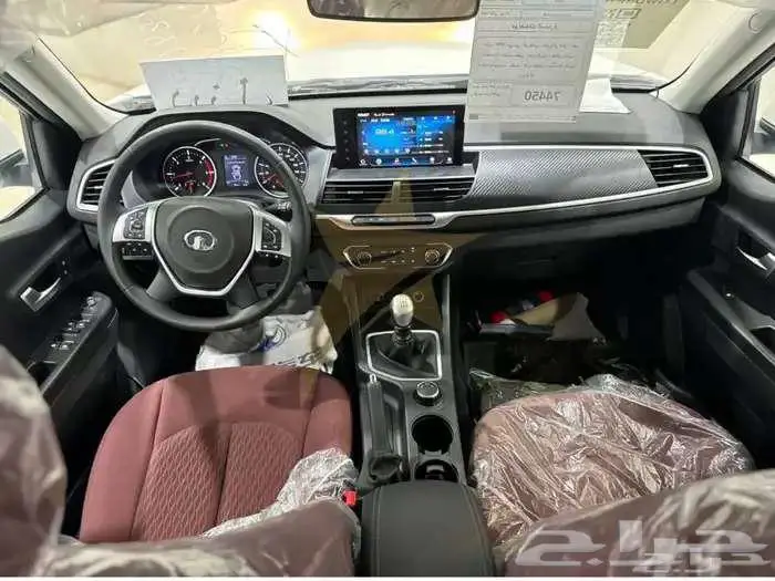 وينجل7 دبل ديزل غمارتين 2024 5