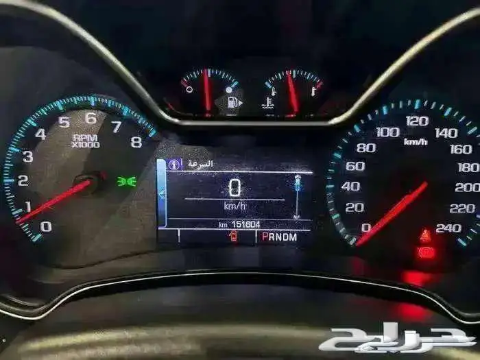 للبيع شيفرولية امبالا 2018 سعودي وارد التوكيلات 23