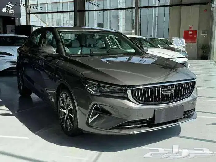 جيلي امجراند GS فل 2026 0