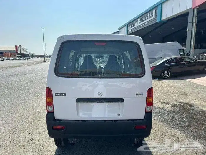 سزوكي ايكو بضاعه موديل2025بسعر38500شامل الضريبه 1