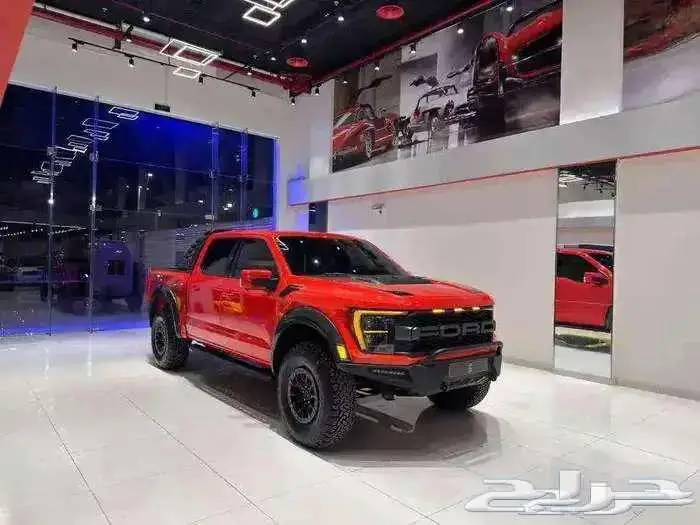 فورد رابتر 37 موديل 2022 0