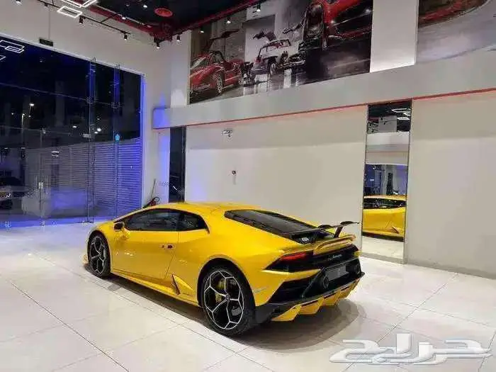 لامبورجيني هوركان 1