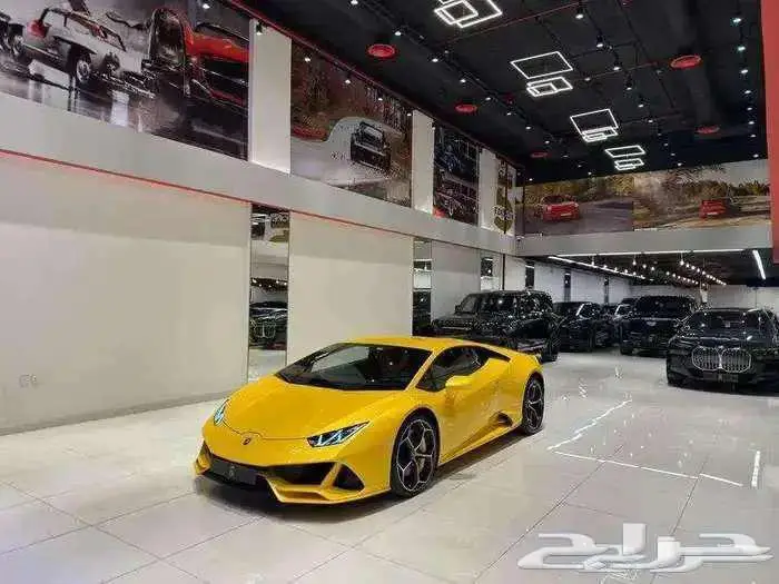 لامبورجيني هوركان 3