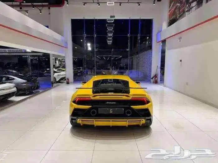 لامبورجيني هوركان 5