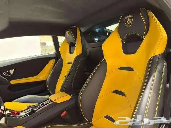 لامبورجيني هوركان 7