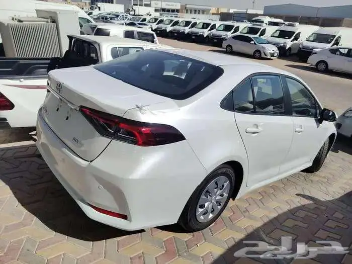 كورلا استاندر مكينه 2000 الموديل2025 4