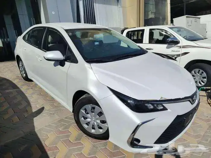 كورلا استاندر مكينه 2000 الموديل2025 8
