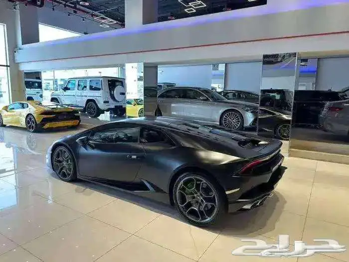 لامبورجيني هوراكان موديل 2019 1