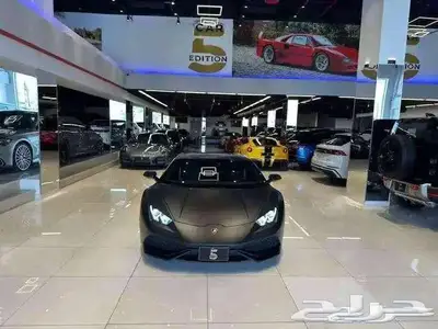 لامبورجيني هوراكان موديل 2019 index