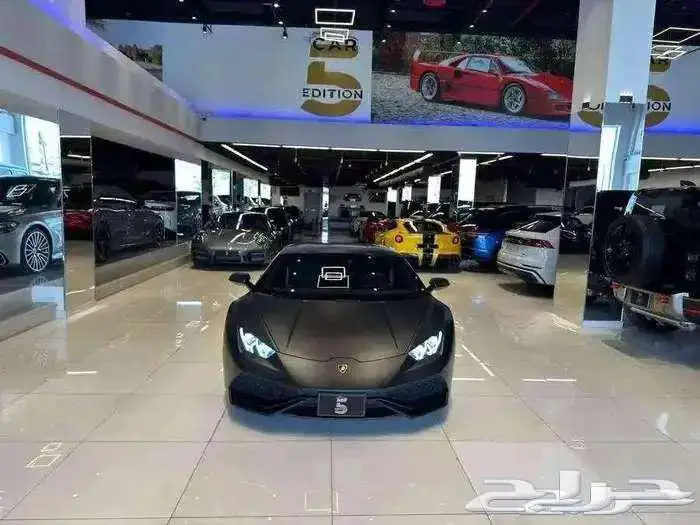 لامبورجيني هوراكان موديل 2019 4