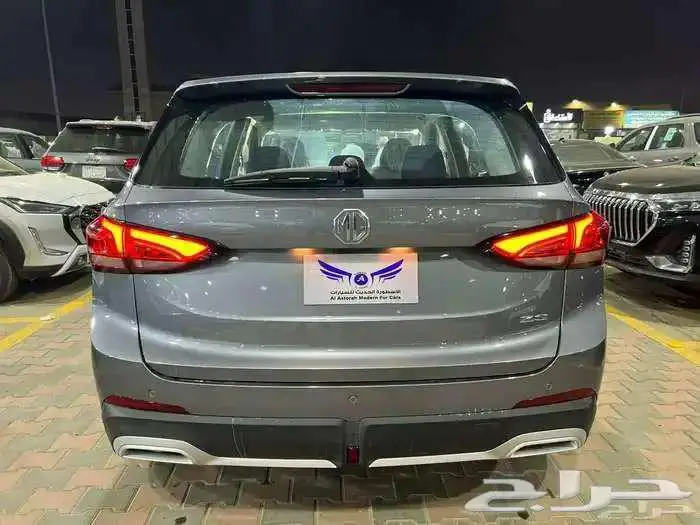 ام جي ZS 2025 الشكل الجديد كاش - تقسيط 3