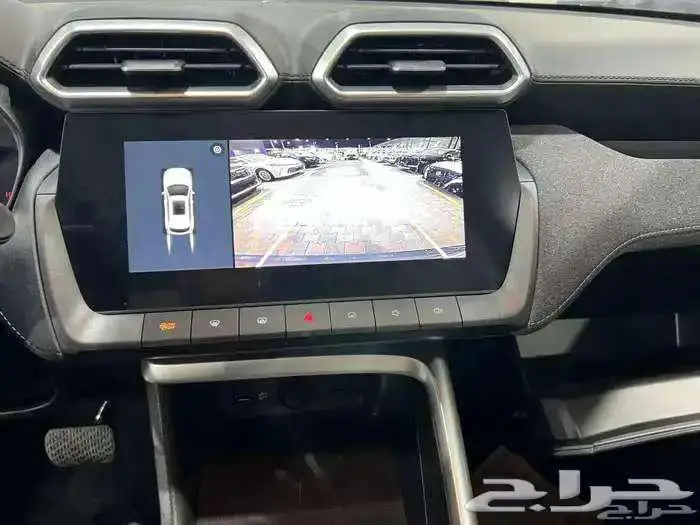 ام جي ZS 2025 الشكل الجديد كاش - تقسيط 9