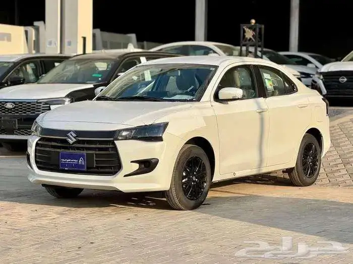 سوزوكي ديزاير استندر GL بنزين 2026 عرض للكميات 2
