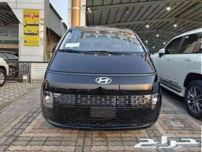 هيونداي ستاريا 2026 ديزل 9 راكب اتوماتيك 5