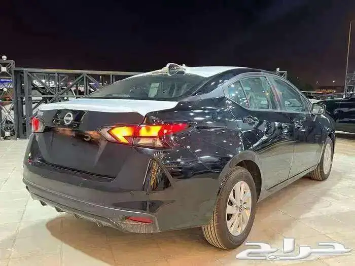 نيسان صني ستاندر و فل الشكل الجديد موديل 2024 4