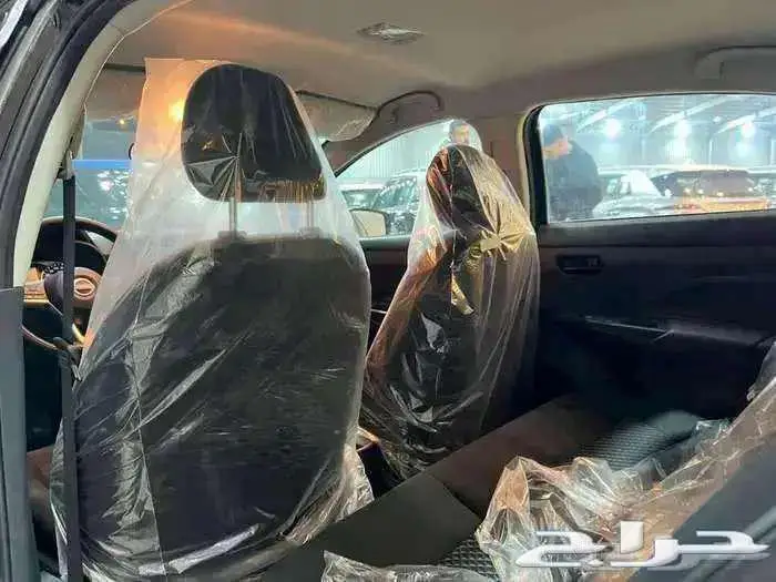 نيسان صني ستاندر و فل الشكل الجديد موديل 2024 7