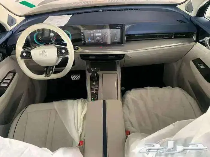 ام جي ويل فل كامل موديل 2024اقل الاسعار 9