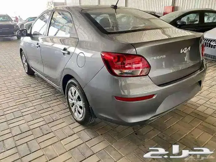 كيا بيجاس 2026 6