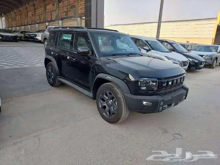 جيتور T2 لاكجري 2026 دفع رباعي ماكينه 2.0 1