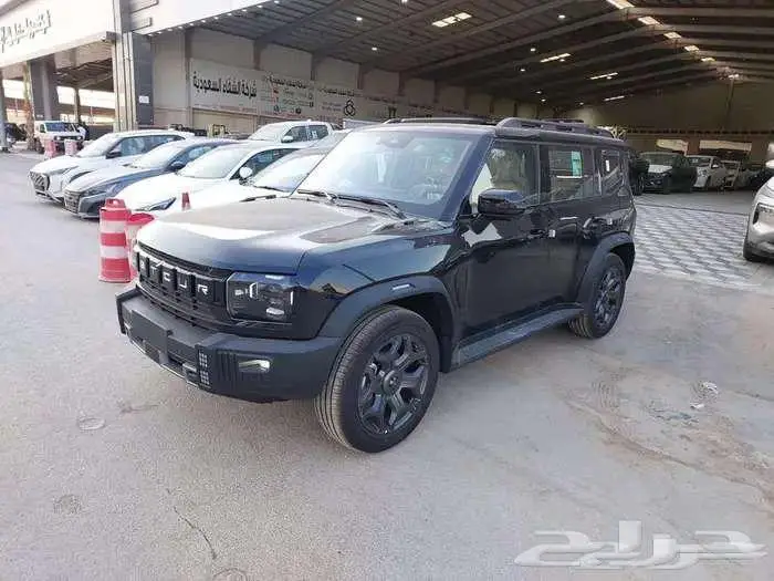 جيتور T2 لاكجري 2026 دفع رباعي ماكينه 2.0 0
