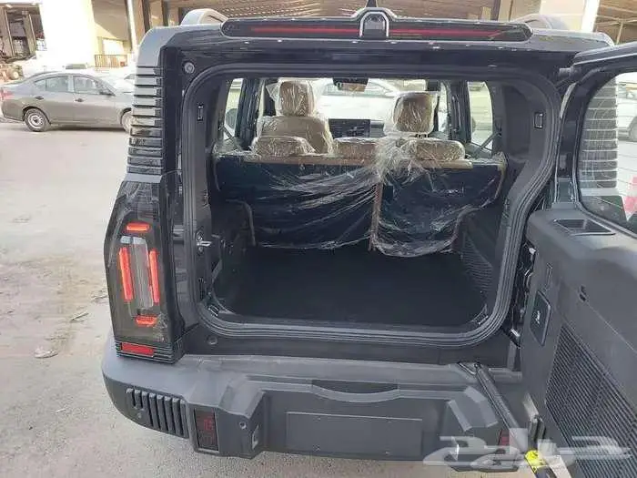 جيتور T2 لاكجري 2026 دفع رباعي ماكينه 2.0 17