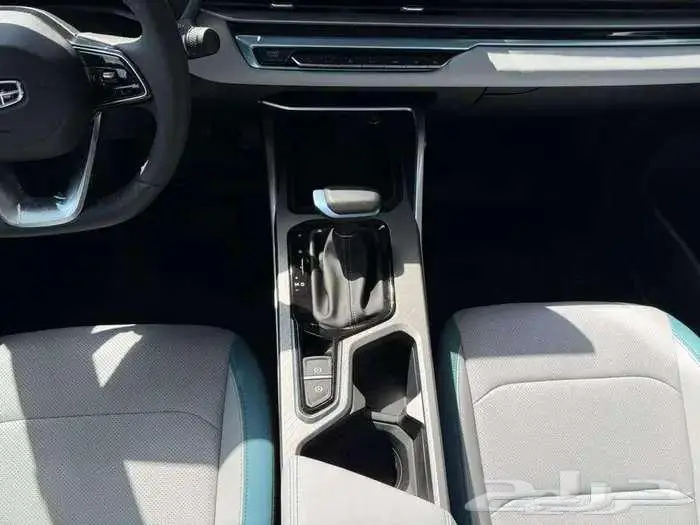 GEELY EMGRAND GF 2026 4