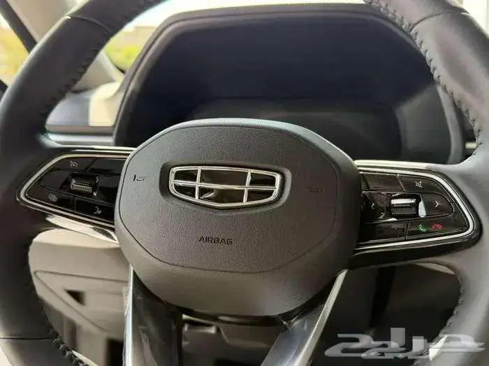 GEELY EMGRAND GF 2026 3