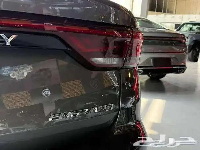جيلي امجراد 2025 2